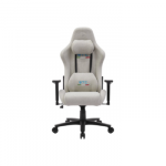ONEX STC Snug L Series Gaming Chair - Linen Fabric - Ivory