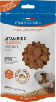 FRANCODEX Vitaminas C - skanėstas jūrų kiaulytėms - 50g
