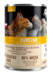 PET REPUBLIC Sterile Chicken - &scaron;lapias kačių maistas - 400g