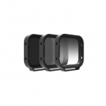 Filtras PolarPro Venture-3 pack Hero 5/6/7