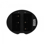 Newell SDC-USB dviejų kanalų įkroviklis BLH-1 baterijoms