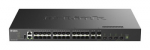 D-Link DXS-3410-32SY/E Layer 3 Stackable 10 Gigabit Managed Switches | D-Link