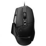 LOGITECH G502 X + G240 Gaming Mouse BLACK USB