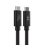 Hyper | HyperDrive Next USB4 Type-C Performance Cable, 1.2 m | HD6500BKGL