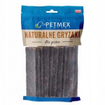 PETMEX Wild boar stripes - skanėstas &scaron;uniui - 200g