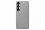 Samsung Galaxy S25+ Standing Grip Cover Gray