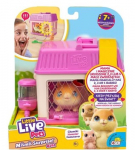 Figurines Little Live Pets - Mama Surprise Mini Hamster