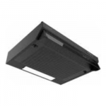 CATA Hood | FK SLIM 6000 BK | Conventional | Energy efficiency class B | Width 60 cm | 162 m&sup3;/h | Mechanical | LED | Black
