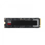 SAMSUNG 9100 PRO SSD NVMe M.2 1TB PCIe 5.0 14.700 MB/s Read 13.300 MB/s Write Internal SSD for Gaming and video editing Black