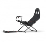 Playseat Challenge Black Actifit kėdė | Juoda
