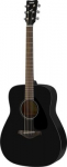 Yamaha FG800 Black 02 - Akustinė gitara