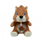 Music Box Squirrel 20 cm