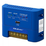 Solar charge controller MPPT 15A for powering D