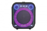 Blaupunkt PB6LED Ne&scaron;iojamas / vakarėlių garsiakalbis juodas