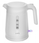 Essential S White 1L Electric Kettle