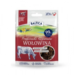 BALTICA Przysmaki region&oacute;w Monoprotein Beef - skanėstas &scaron;uniui - 30g