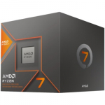 [Atidaryta pakuotė] AMD Ryzen 7 8700F 5 GHz AM5 8C/16 65W AI ready BOX