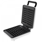 Mesko Waffle Maker | MS 3091 | 1800 W | Number of pastry 2 | Belgium | White