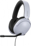 INZONE H3 White laidinės žaidimų ausinės | 3.5mm | USB