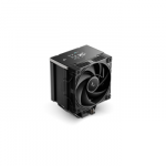Deepcool CPU Air Cooler | AK700 DIGITAL NYX | Black | Intel, AMD