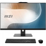 MSI Modern AM272P 1M-1293XEU Intel Core 5 120U 27inch FHD 16GB 512GB SSD WiFi+BT Keyboard+Mouse NOOS 3Y Black