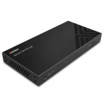 SDVoE Valdiklis - LINDY SDVoE Valdiklis, API Palaikymas, 4 Kanalų GPIO Valdymo Jungtys, Juodas