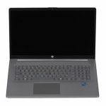 HP 17-CN3003D i3-N305 17,3 colių 8 GB 256 GB SSD &bdquo;Bluetooth&ldquo; su &bdquo;Windows 11&ldquo; &bdquo;Natural Silver&ldquo; (REPACK) 2 metai Naujas / Repack