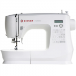 Singer | Sewing Machine | C5655 | Number of stitches 80 | Number of buttonholes 6 | White