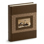 Albumas GED B46200 FASHION BROWN 10x15 200 | ki&scaron;eninis | knyginio ri&scaron;imo