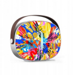Belaidis &bdquo;Bluetooth&ldquo; garsiakalbis W-KING T8II, street