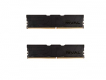 PC memory DDR4 Rival Deep 16GB(2*8)/3600 CL18 black