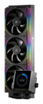 Au&scaron;intuvas - THERMALRIGHT Peerless Vision 360 ARGB, 360 mm, Juoda