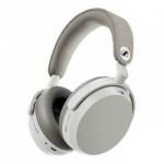 NAUJIENA - Sennheiser MOMENTUM 5 baltos spalvos bevielės Bluetooth ausis uždengiančios ausinės su mikrofonu su triuk&scaron;mo slopinimu ir triuk&scaron;mo mažinimu