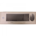 SALE OUT. Dell Keyboard and Mouse KM7120W Wireless US/LT | SALE OUT. Dell Pro Plus KM7120W | Keyboard and Mouse Set | Wireless | Mouse included | Bluetooth | Wireless connection | Lithuanian | Titan Gray | DEMO, UNPACKED BATTERIES