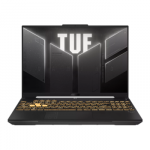 Asus TUF Gaming F16 FX607VJR-TU305W | Mecha Gray | 16 " | IPS | WUXGA | 1920 x 1200 pixels | 144 Hz | Anti-glare | Intel Core 5 | 205H | 16 GB | DDR5 | Solid-state drive capacity 512 GB | NVIDIA GeForce RTX 3050 Laptop GPU | GDDR6 | 6 GB | Windows 11 ...