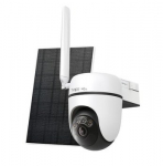 TP-Link Tapo C615G KIT Skliautas IP apsaugos kamera Lauke 2304 x 1296 pikseliai Ant lubų / sienos / stulpo