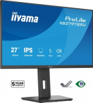 iiyama ProLite XB2797QSU-B1 kompiuterio monitorius 68,6 cm (27") 2560 x 1440 pikseliai Quad HD LED Juoda