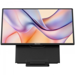 Portable monitor Blackview Table 10 LCD Monitor IPS FHD 23.8inch 1920x1200 16:9 LCD 100Hz 178 USB-C 3.1x2 Full 1xminiHDMI 312x237x32.8mm Plug into Laptop, PC, Game Console, and More, Plug and Play Black