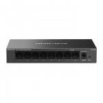 Komutatorius - Mercusys 8-Port Gigabit Stalo Komutatorius 16 Gbit/s