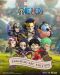 FB Dissectibles: One Piece Egghead Arc Part 1 figūrėlė (1 vnt.)