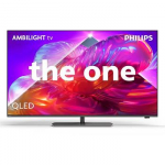 Philips 43" 4K QLED Ambilight Smart TV