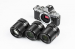 Objektyvas - Viltrox AF 56mm F1.4 Nikon Z, f/1.4, automatinis fokusavimas, juodas