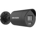 Hikvision Pro Series DS-2CD2066G2H-IU(2.8mm)(eF)/BLACK Kulka (forma) IP apsaugos kamera Vidaus ir lauko 3200 x 1800 pikseliai Lubos / siena