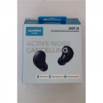 SALE OUT. Anker Soundcore Dot 3i True-Wireless Earbuds, Blue | SALE OUT. Anker Soundcore True-Wireless Earbuds | Dot 3i | Bluetooth | In-Ear | Microphone | Navy Blue | USED, DIRTY | Wireless