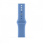 46mm Wildflower Blue Sport Band - S/M