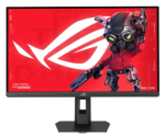 ROG Strix XG27UCMG Triple mode Gaming Monitor &ndash; 27-inch 3840x2160, triple mode (4K 240Hz or QHD 400Hz (OC) or FHD 488Hz (OC)), 0.3ms (min.), Fast IPS, Extreme Low Motion Blur Sync, USB Type-C, G-Sync compatible, DisplayWidget Center, Smart Pixel tech ...