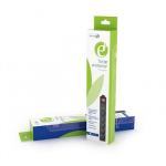 Gembird Elektros energijos augimo apsauga, 5 lizdai, 3 m, juodas