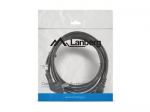 LANBERG CA-C13C-11CC-0030-BK power computer cable VDE CEE 7/7-> C13 3m