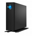 LACIE d2 Professional USB-C 10TB 8.9cm 3.5inch enterprise class desktop drive inc rescue service space grey