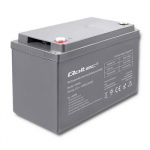 QOLTEC 53038 Battery AGM 12V 100Ah max.30A